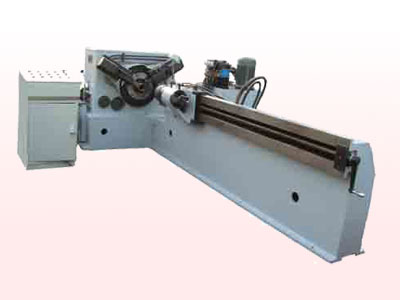 自动截管倒角机